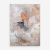 Cradled Art Print