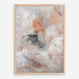 Cradled Art Print