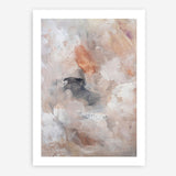 Cradled Art Print