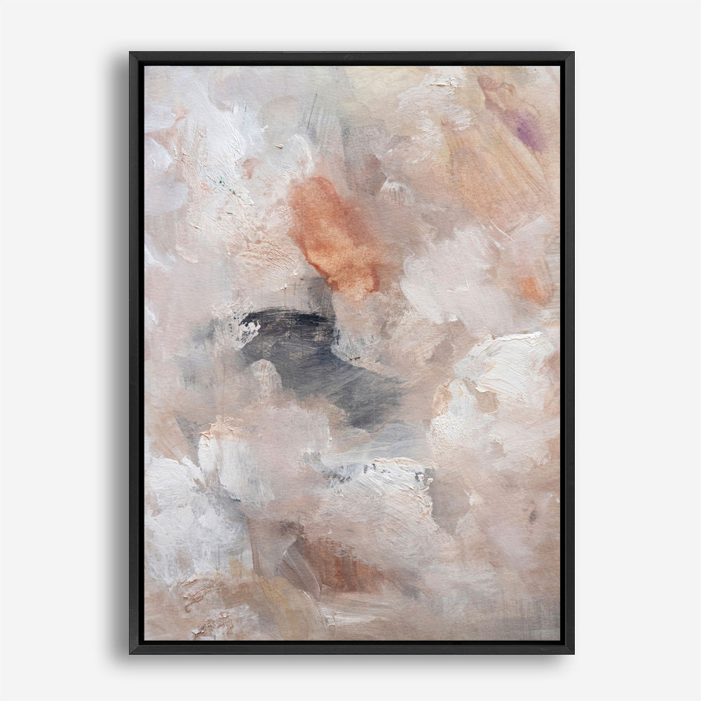 Cradled Canvas Print
