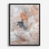 Cradled Canvas Print