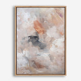 Cradled Canvas Print