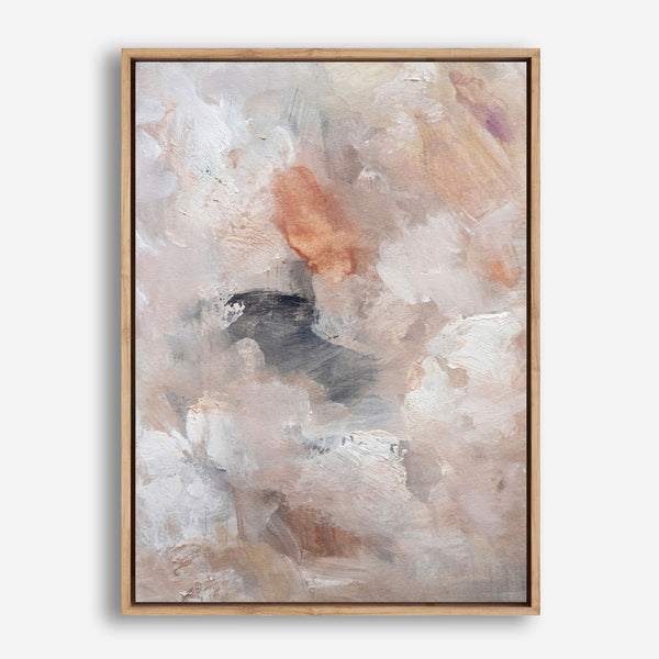 Cradled Canvas Print