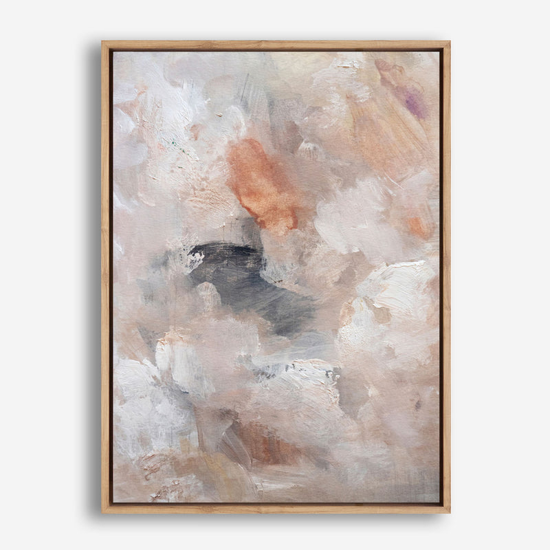 Cradled Canvas Print