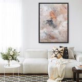 Cradled Canvas Print