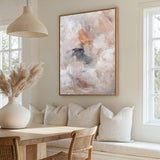 Cradled Canvas Print