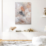 Cradled Canvas Print