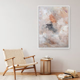 Cradled Canvas Print