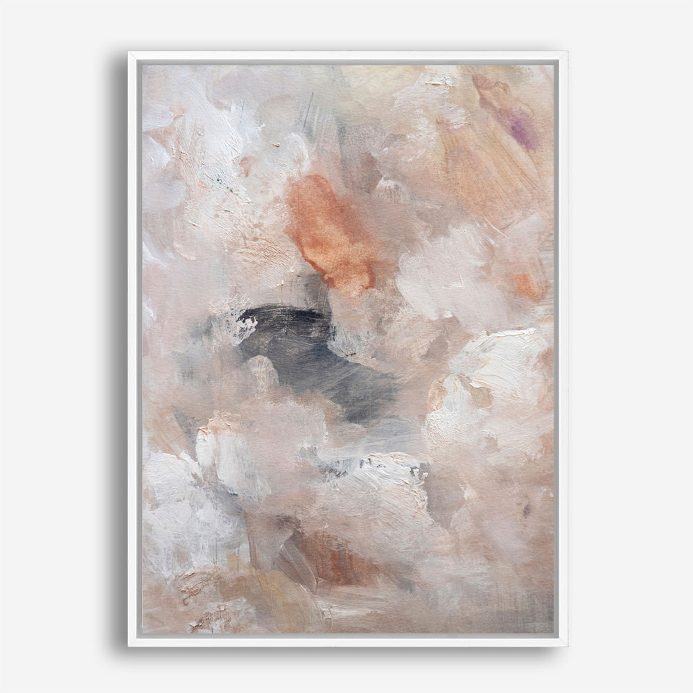 Cradled Canvas Print