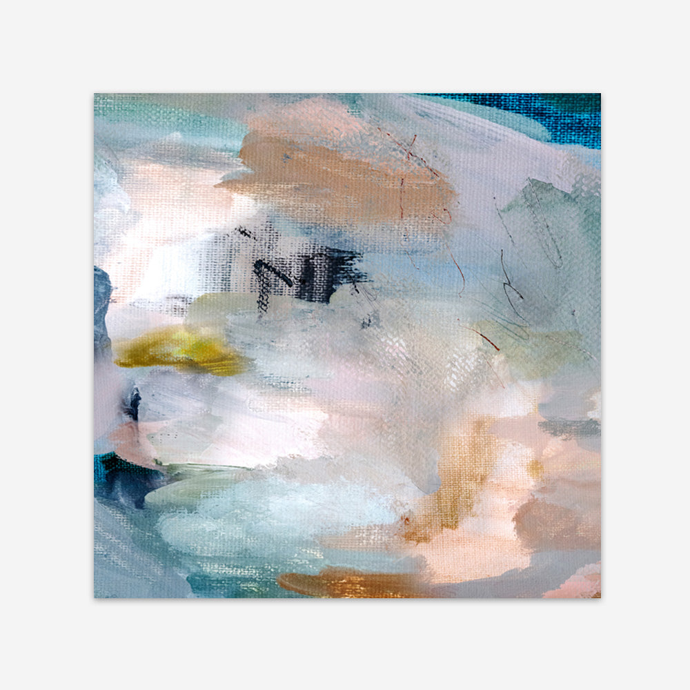 Serendipity No. 1 (Square) Art Print