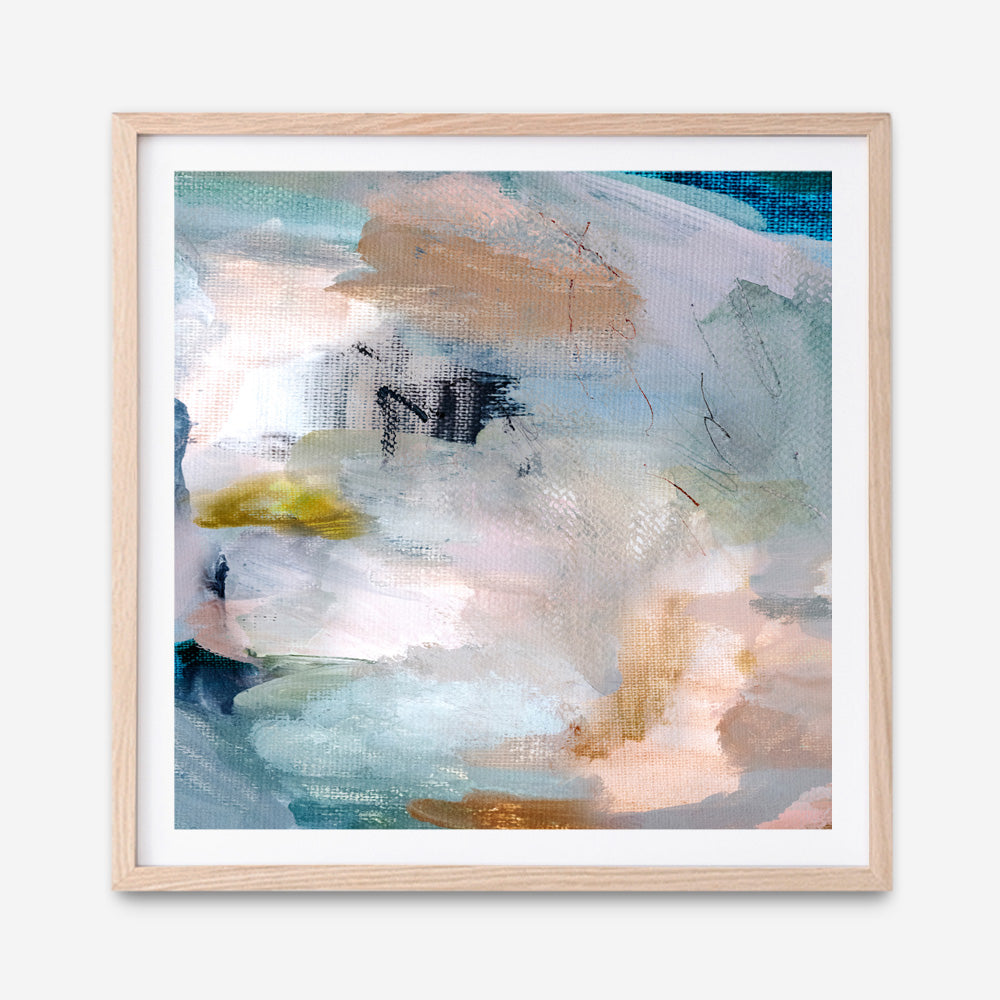 Serendipity No. 1 (Square) Art Print