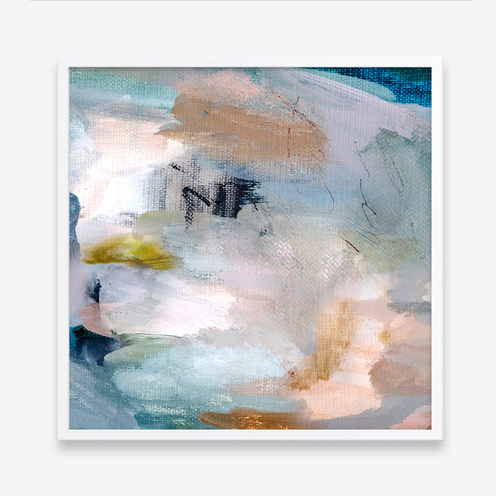 Serendipity No. 1 (Square) Art Print