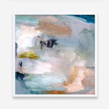 Serendipity No. 1 (Square) Art Print