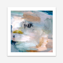 Serendipity No. 1 (Square) Art Print