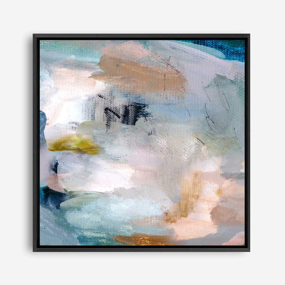 Serendipity No. 1 (Square) Canvas Print