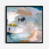 Serendipity No. 1 (Square) Canvas Print