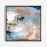 Serendipity No. 1 (Square) Canvas Print
