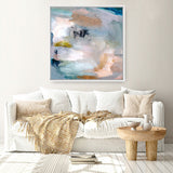 Serendipity No. 1 (Square) Canvas Print
