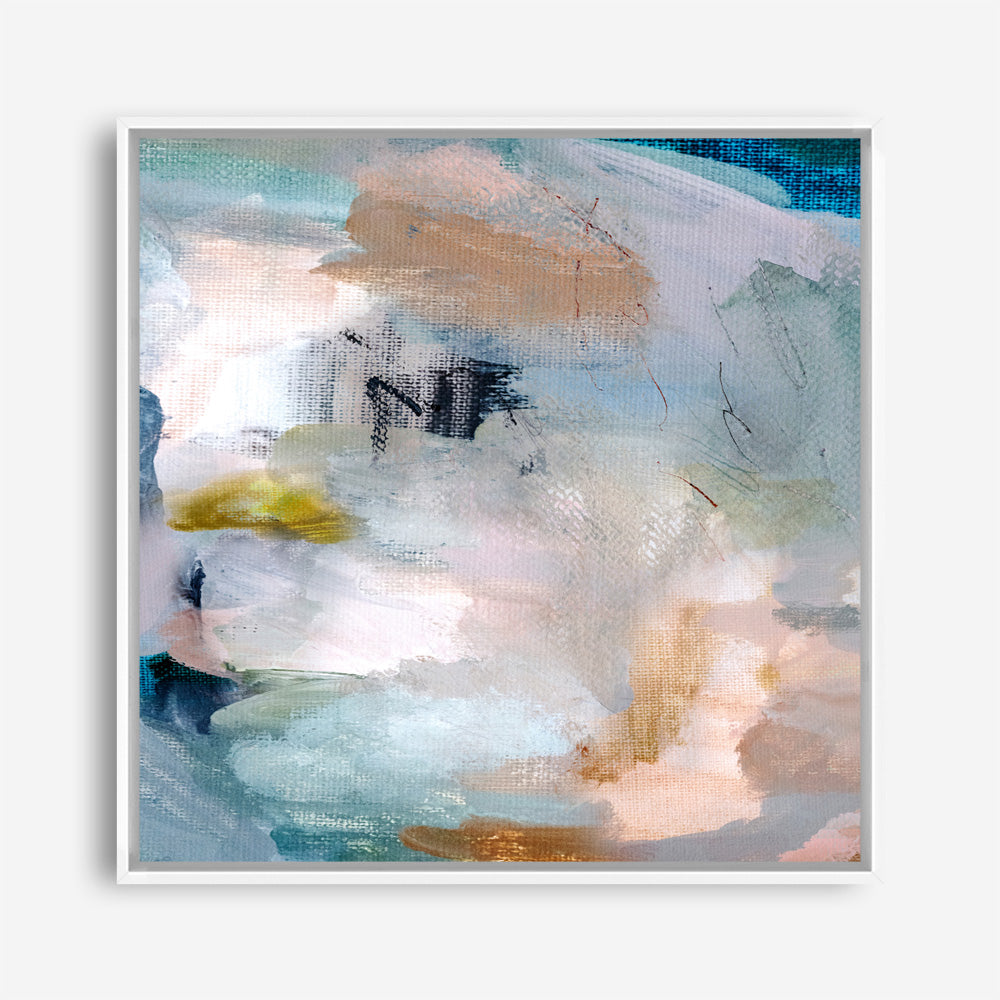 Serendipity No. 1 (Square) Canvas Print