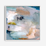 Serendipity No. 1 (Square) Canvas Print