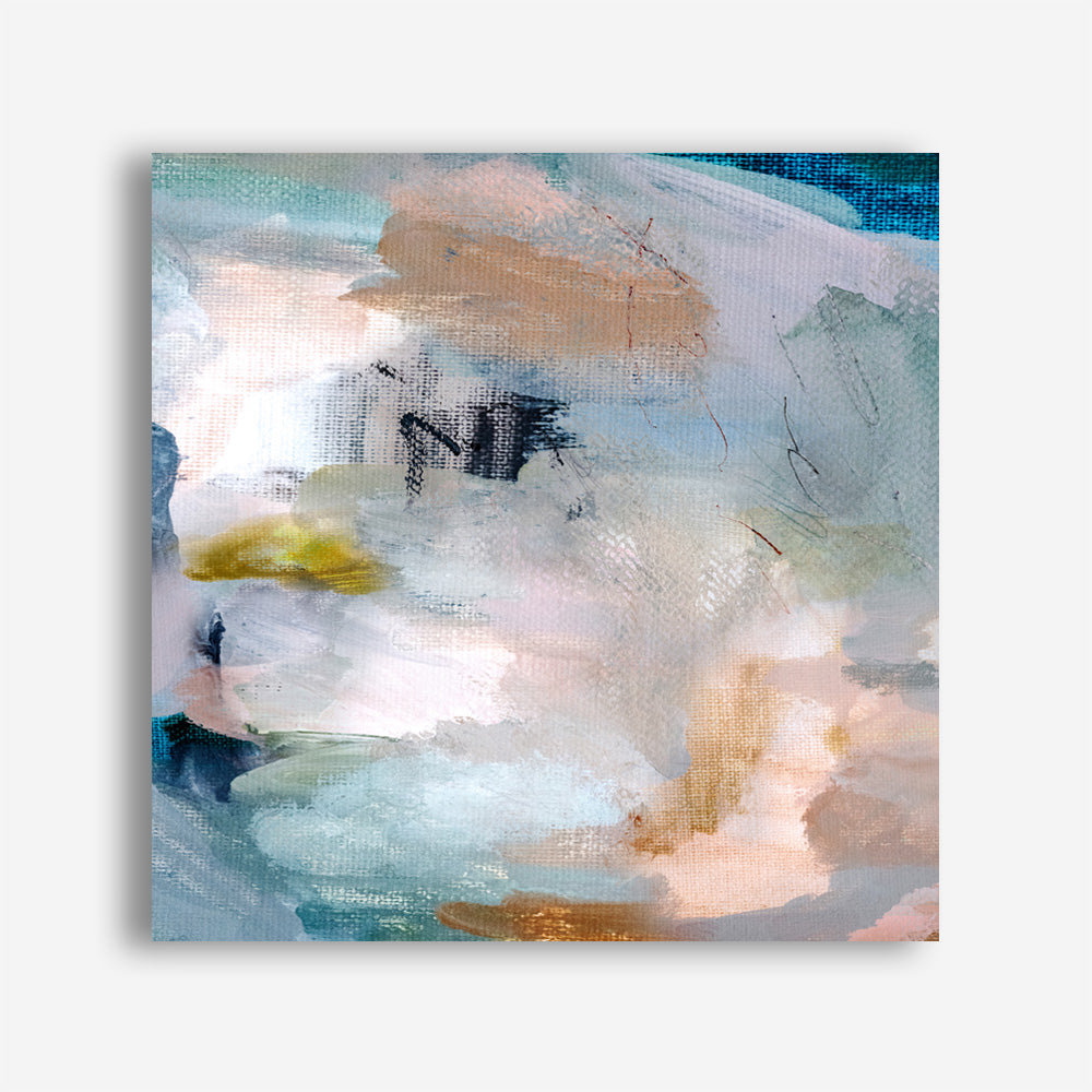 Serendipity No. 1 (Square) Canvas Print