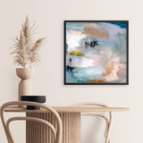 Serendipity No. 1 (Square) Art Print