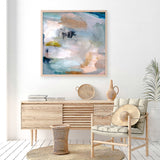 Serendipity No. 1 (Square) Art Print