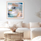 Serendipity No. 1 (Square) Art Print