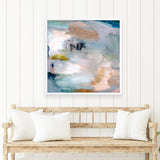 Serendipity No. 1 (Square) Art Print