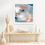 Serendipity No. 1 (Square) Art Print