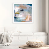 Serendipity No. 2 (Square) Art Print