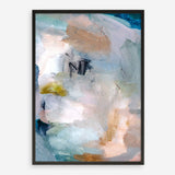 Serendipity No. 1 Art Print