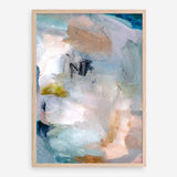 Serendipity No. 1 Art Print