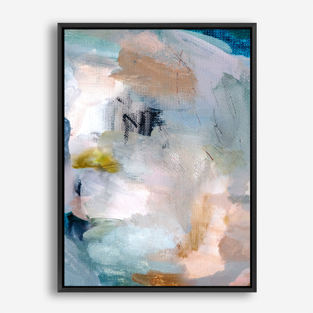 Serendipity No. 1 Canvas Print
