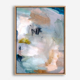 Serendipity No. 1 Canvas Print