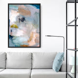 Serendipity No. 1 Canvas Print