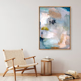 Serendipity No. 1 Canvas Print