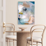 Serendipity No. 1 Canvas Print