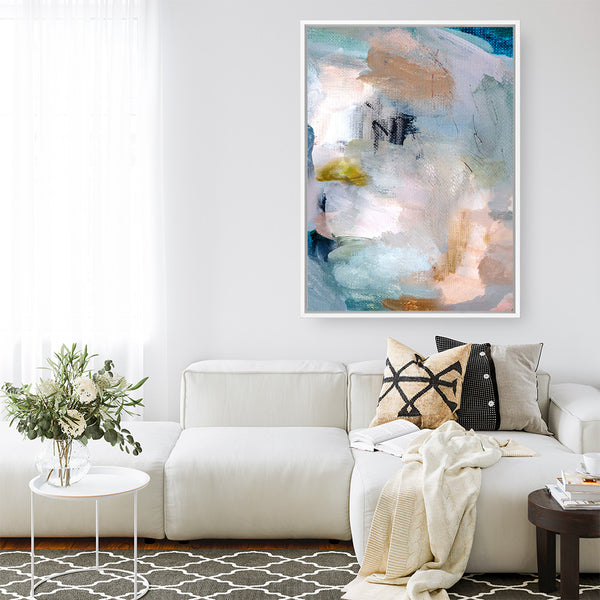 Serendipity No. 1 Canvas Print