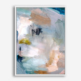 Serendipity No. 1 Canvas Print