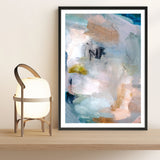 Serendipity No. 1 Art Print