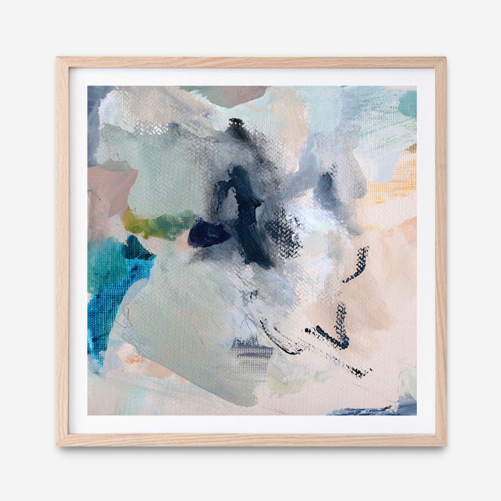 Serendipity No. 2 (Square) Art Print