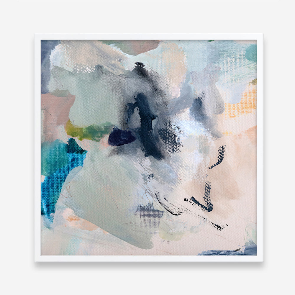 Serendipity No. 2 (Square) Art Print