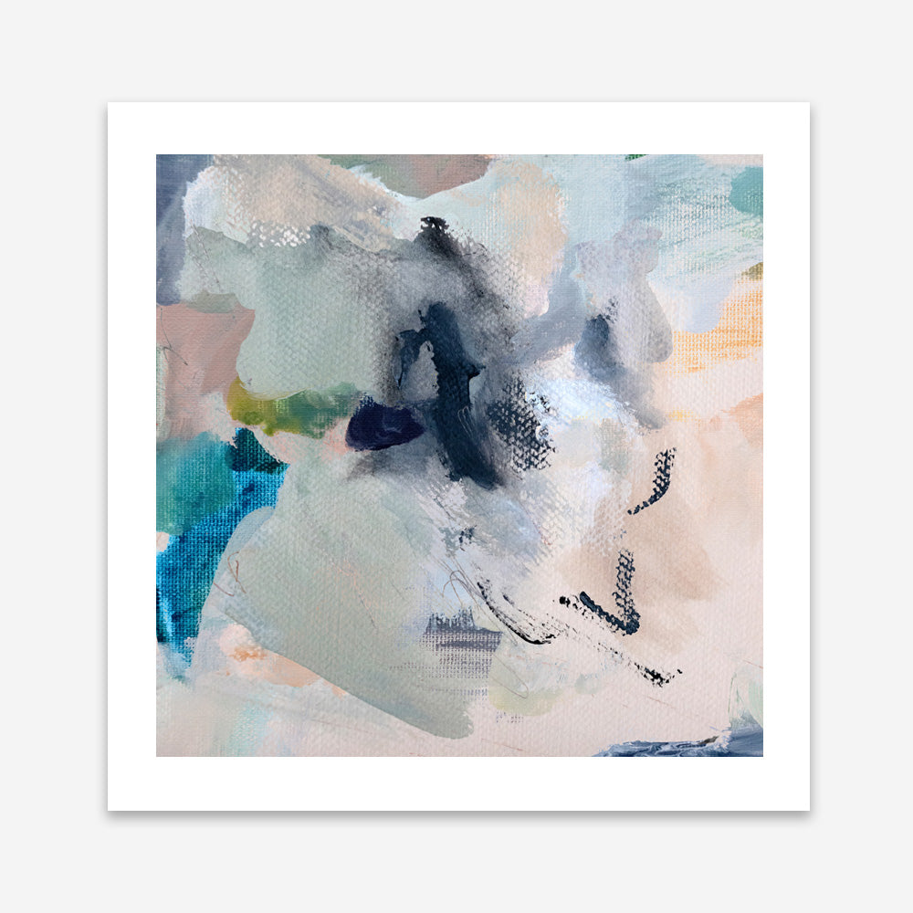 Serendipity No. 2 (Square) Art Print