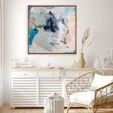 Serendipity No. 2 (Square) Canvas Print