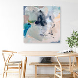 Serendipity No. 2 (Square) Canvas Print