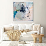 Serendipity No. 2 (Square) Canvas Print