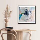 Serendipity No. 2 (Square) Art Print