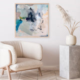 Serendipity No. 2 (Square) Art Print