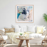 Serendipity No. 2 (Square) Art Print